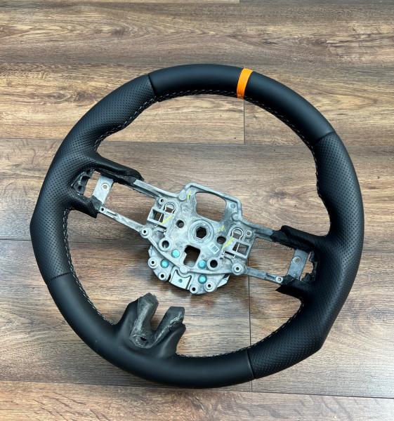 Ford Mustang V / VI GT500 ab 2017 Lenkrad neu beziehen